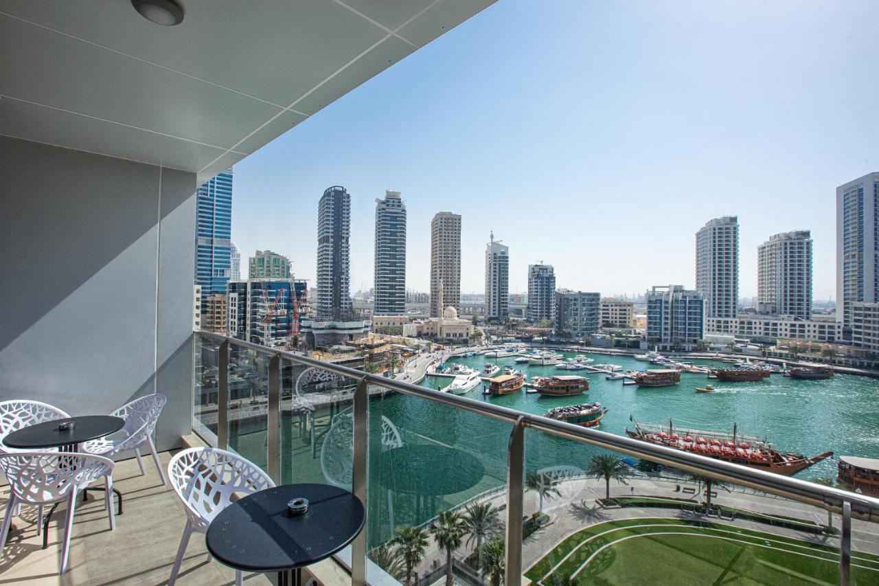 5 Star Sparkle Tower By Swarovski, Dubai Marina ภายนอก รูปภาพ