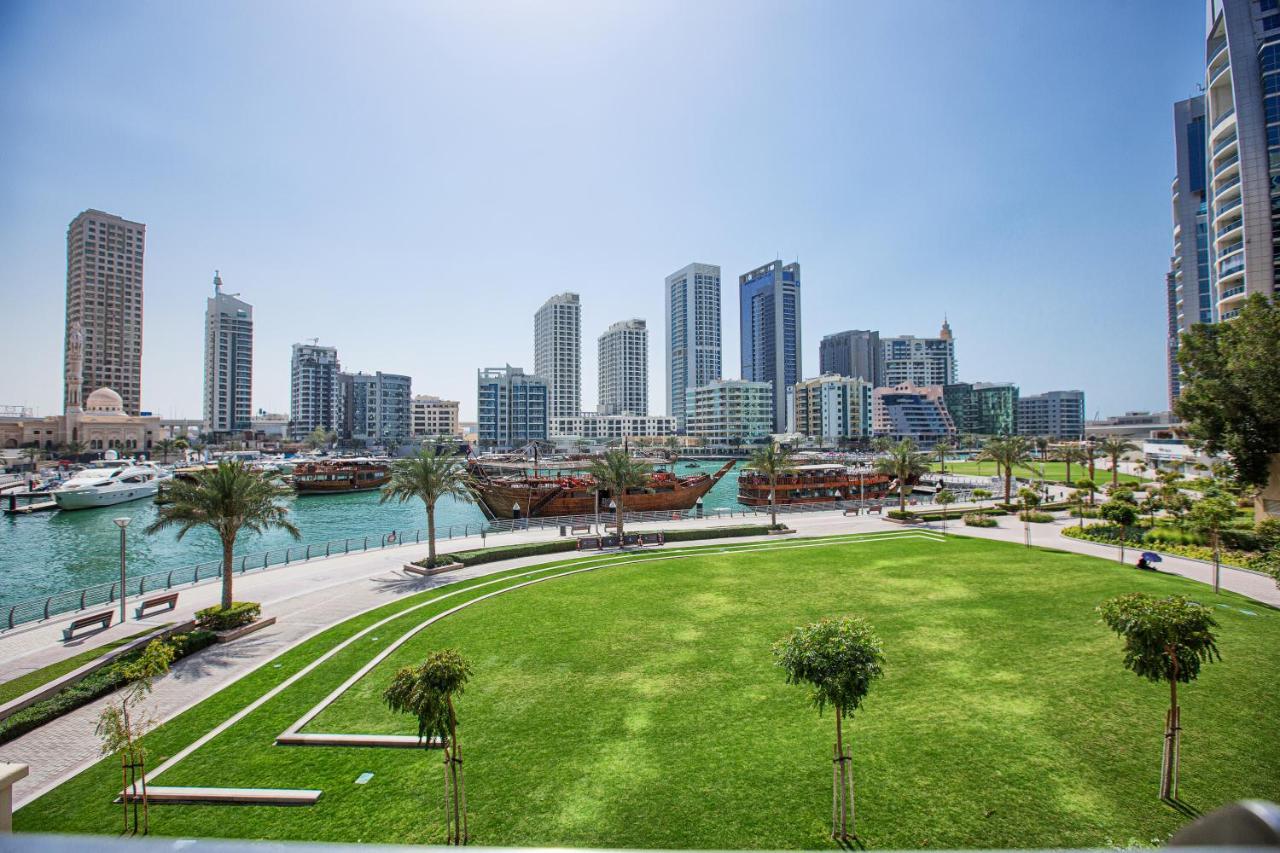 5 Star Sparkle Tower By Swarovski, Dubai Marina ภายนอก รูปภาพ