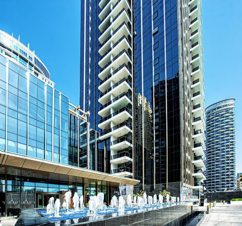 5 Star Sparkle Tower By Swarovski, Dubai Marina ภายนอก รูปภาพ