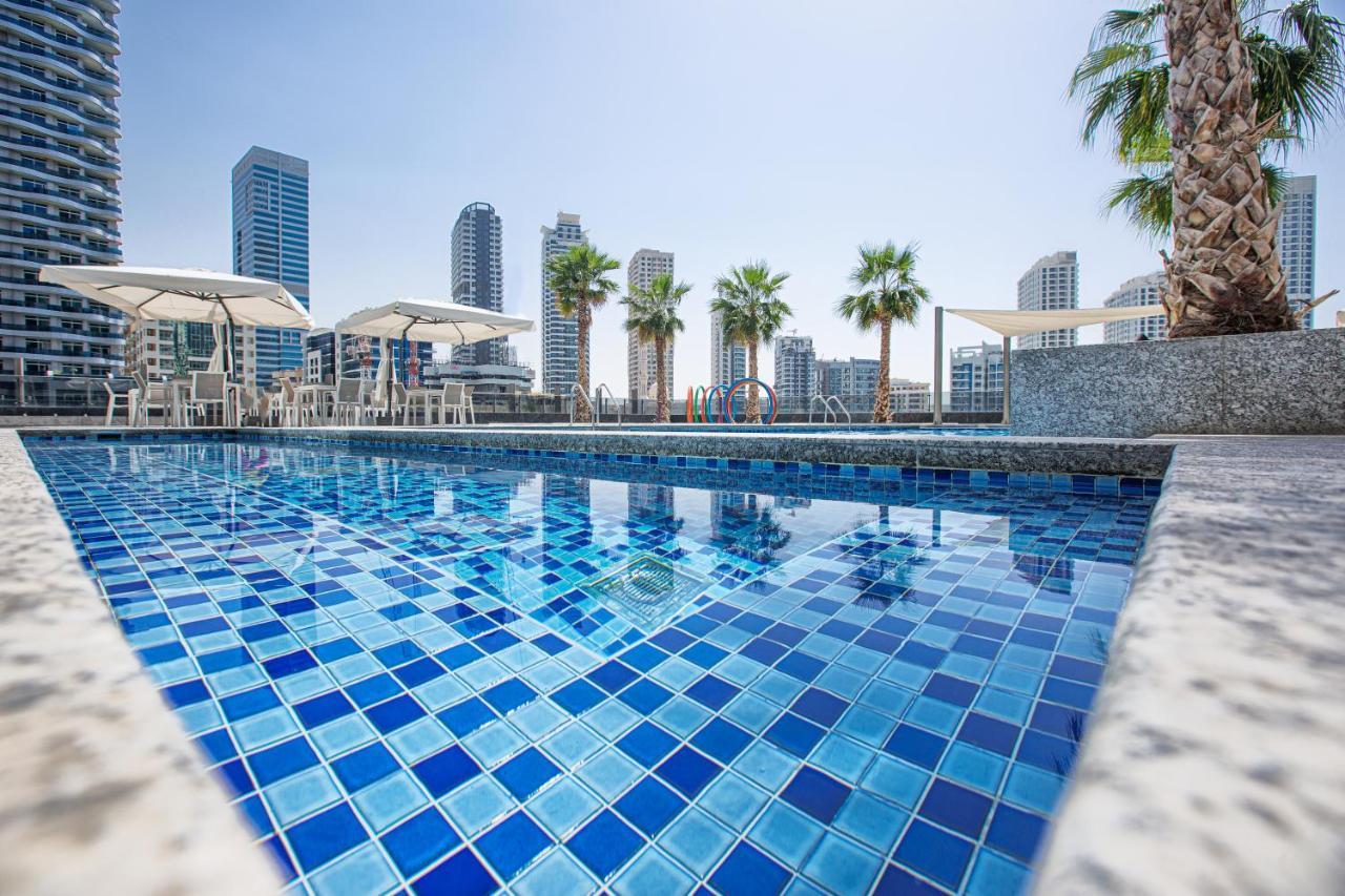 5 Star Sparkle Tower By Swarovski, Dubai Marina ภายนอก รูปภาพ