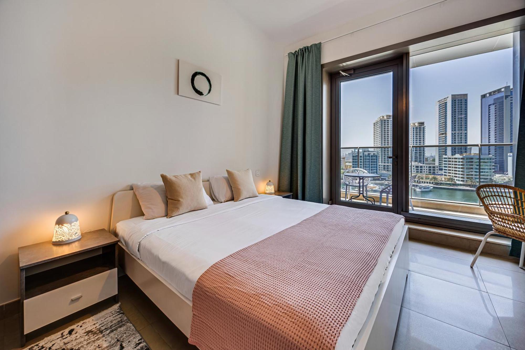 5 Star Sparkle Tower By Swarovski, Dubai Marina ภายนอก รูปภาพ